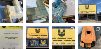 União Litoral em Praia Grande - Vendas e Assistência técnica autorizada